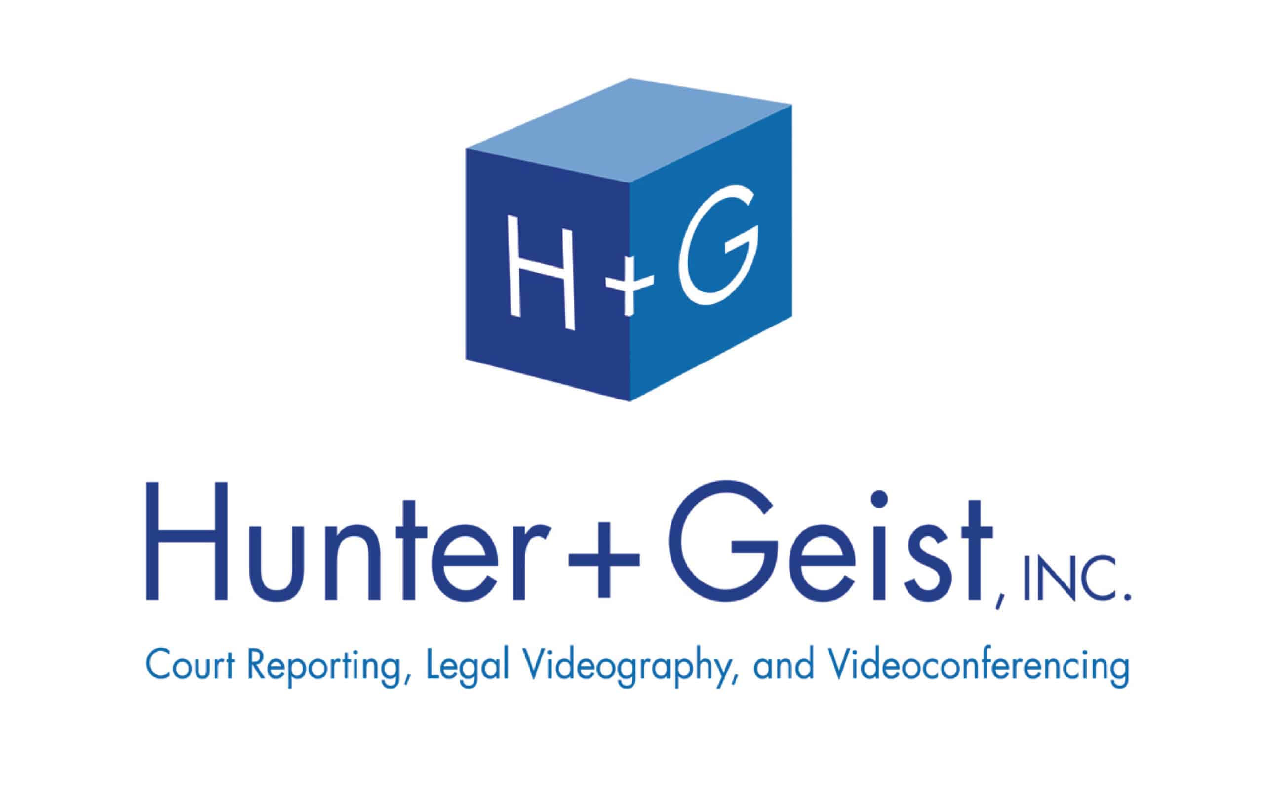 Hunter+Geist logo