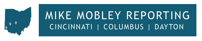 Mike Mobley Reporting logo