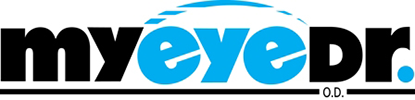 My Eye Dr. logo