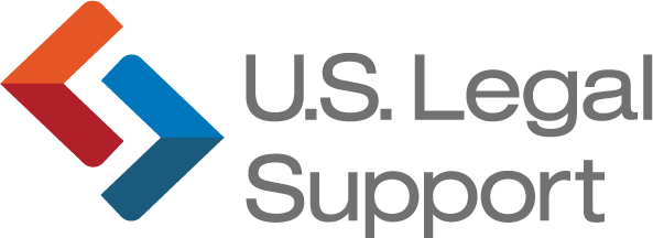 US Legal Support logo