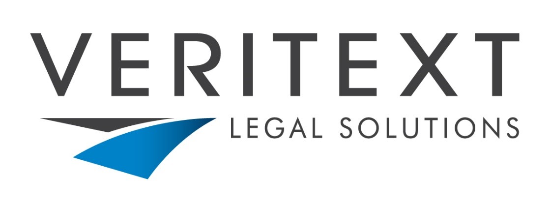 Veritext Legal Solutions logo