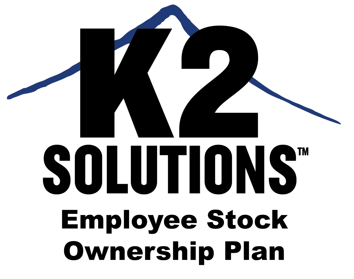 The K2 Solutions, Inc. Employee Stock Ownership Plan logo